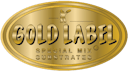 Gold Label Logo