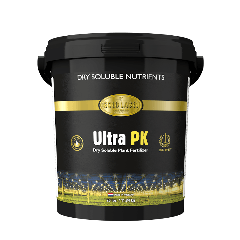 Dry soluble Ultra PK 5 lbs bucket