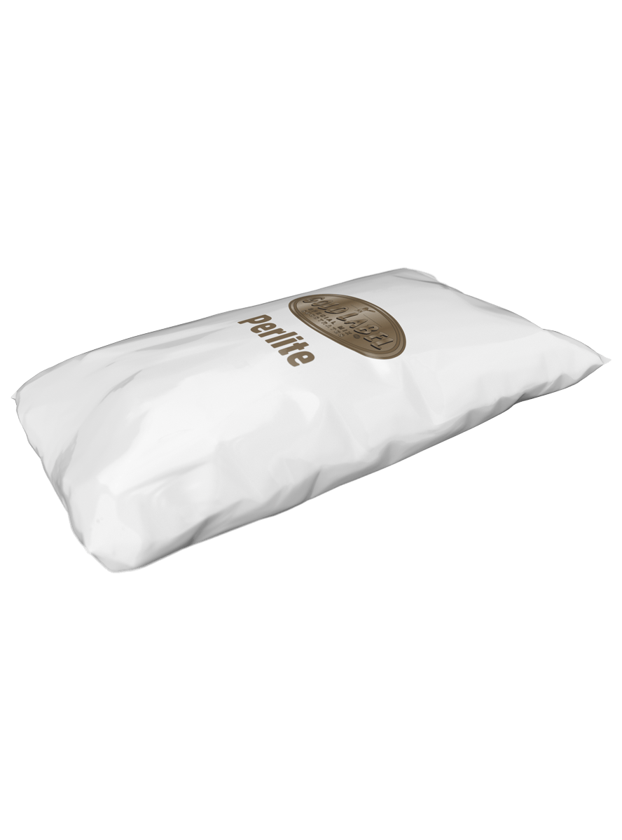 White perlite bag 100 liter