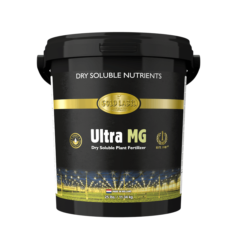 Dry Soluble Ultra MG 5 lbs bucket